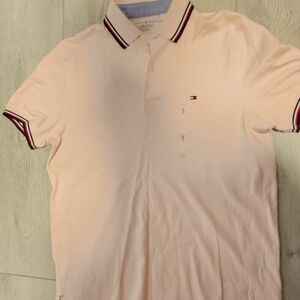Tommy Hilfiger NEW golf shirt